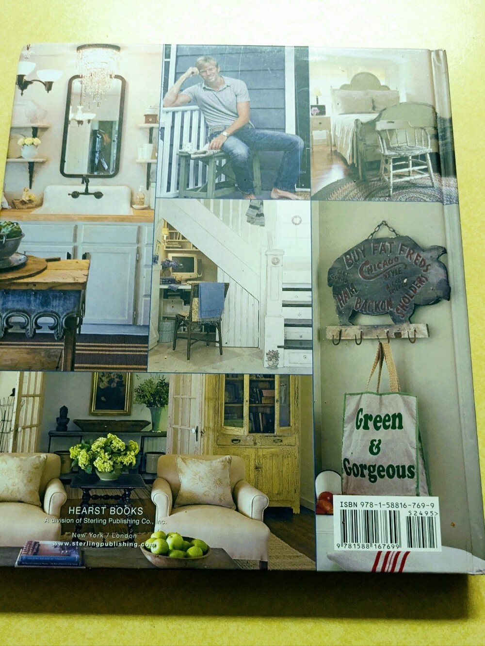 Restore. Recycle. Repurpose. Book - Create A Beautiful Home - Picture 3 of 3